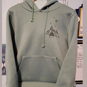 Mountain Hoodie